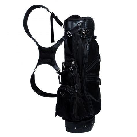 prada golf bag|unique cool golf bags.